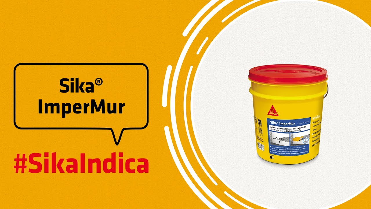Sika® Imper Mur